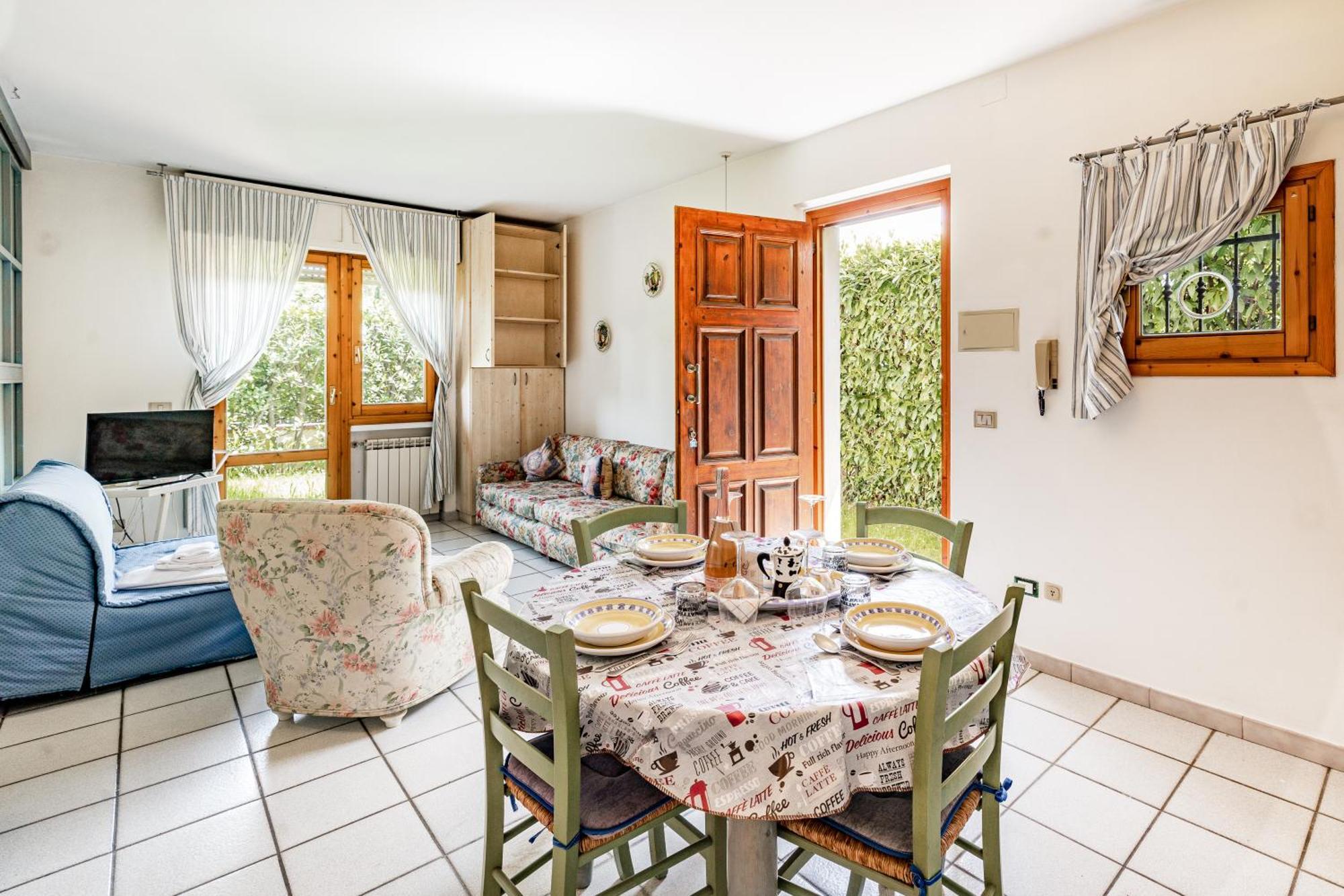 La Chimera 700M From Sea - Happy Rentals Massa  Ngoại thất bức ảnh